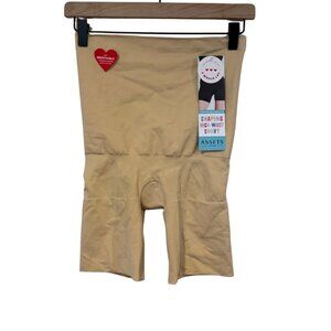 Spanx Assets XL Shaping High-Waist Short NWT